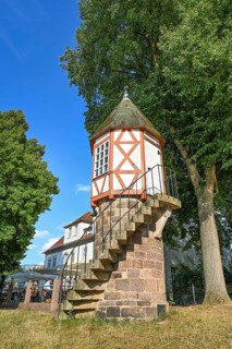 Altes Pegelhaus