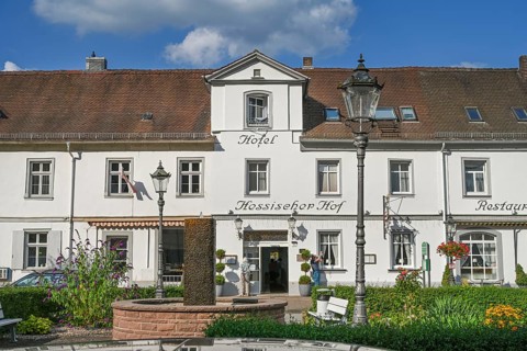 Hotel Hessischer Hof
