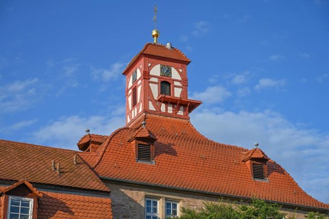 Dietemann Pavilion with Tower Guard Dietemann