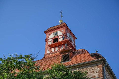 Dietemann Pavilion with Tower Guard Dietemann