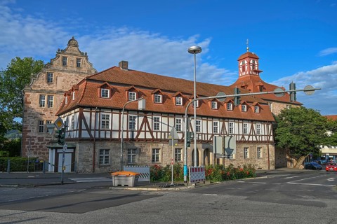Landgrafenschloß