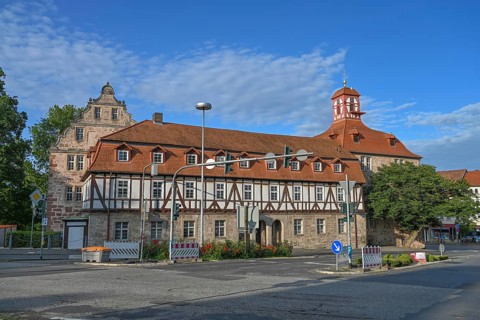 Landgrafenschloß