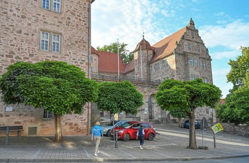 Landgrafenschloß