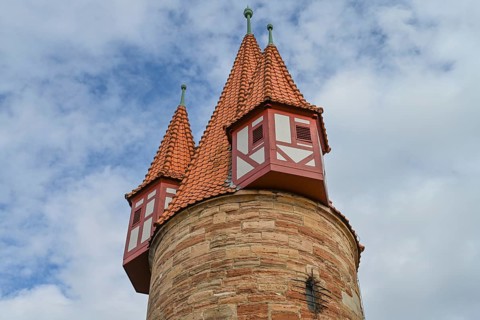Dünzebacher Gate Tower