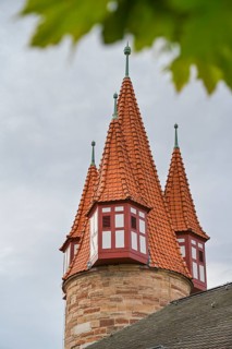 Dünzebacher Gate Tower