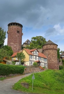 Rapunzelburg