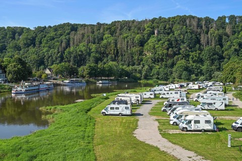 Campsite