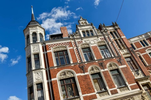 Old building