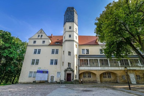 Köthen Castle
