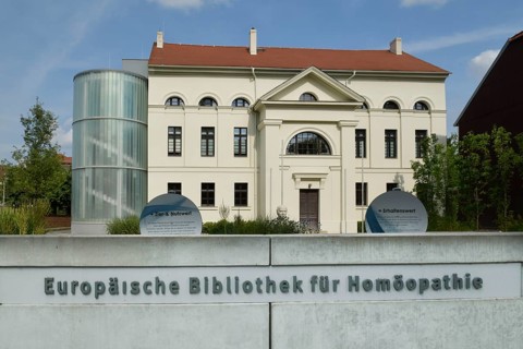 European Library of Homeopathy