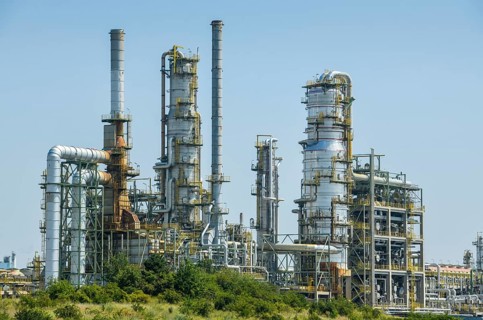 TOTAL Refinery
