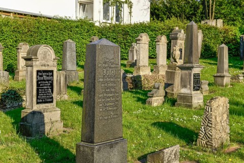 Gravestones