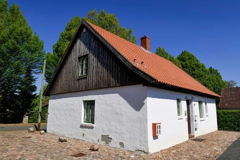 Administration building