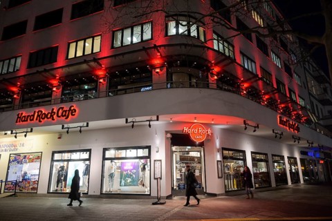 Hard Rock Cafe