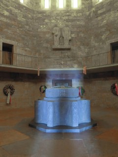 Totenburg War Gravesite