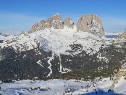Sassolungo Group