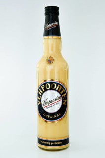 Bottle of Verpoorten Egg Liqueur
