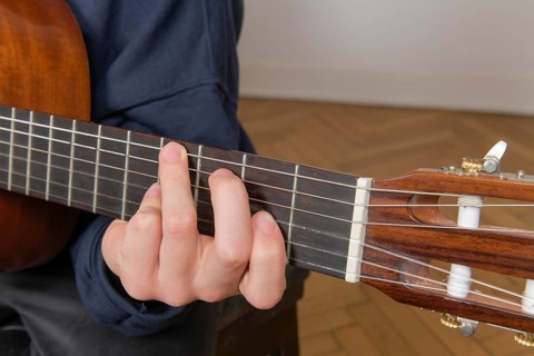 Guitar Player