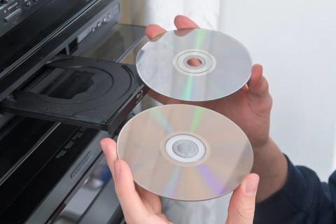 CD player