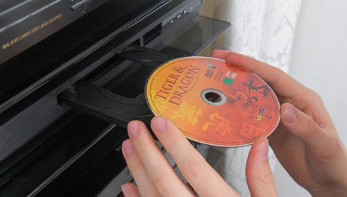 DVD