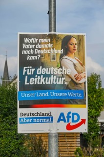 Election poster
