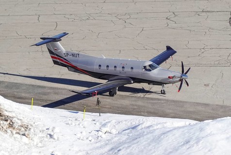 Private aircraft