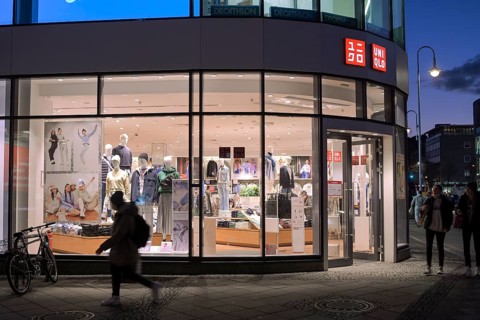 Uniqlo Decathlon