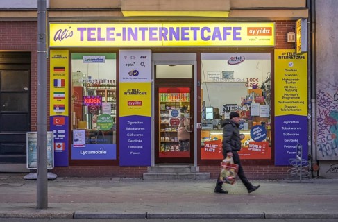 Internet Cafe