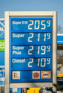 Petrol prices