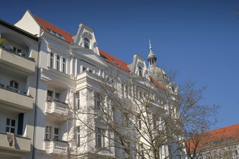 Old building