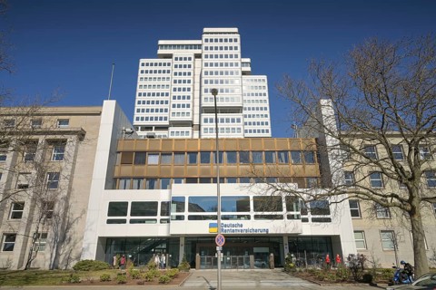 German Pension Insurance