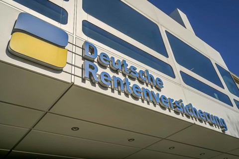 German Pension Insurance