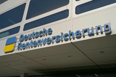 German Pension Insurance