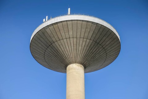 New Water Tower