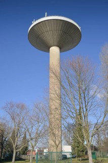 New Water Tower