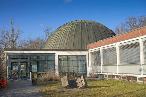 Zeiss Planetarium