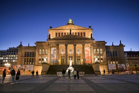 Schauspielhaus