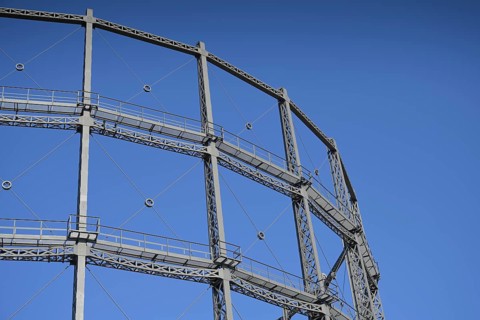 Gasometer