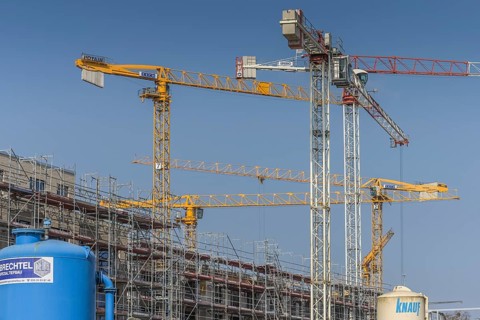 New construction flats