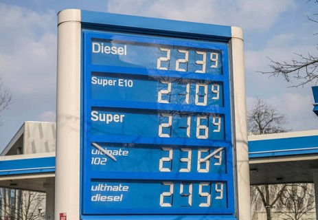 Petrol prices