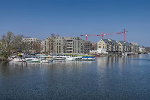 New Build Condominiums