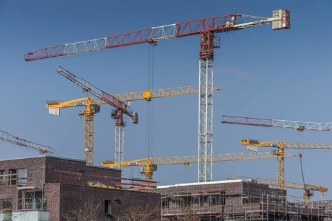 New construction flats