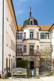 Historic building Bischofssitz