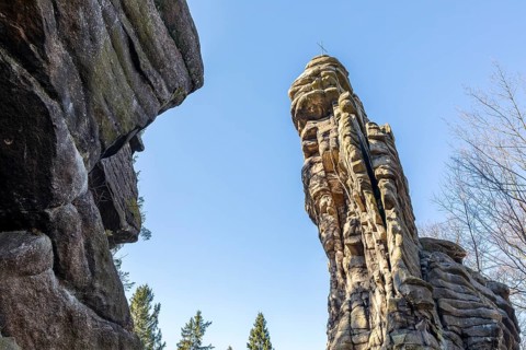 Kreuzfelsen