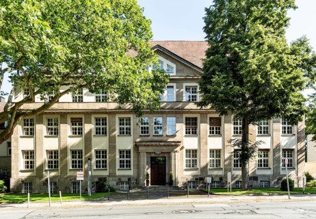 Koppers administration building