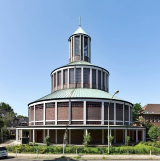 Protestant Church of the Resurrection from 1930