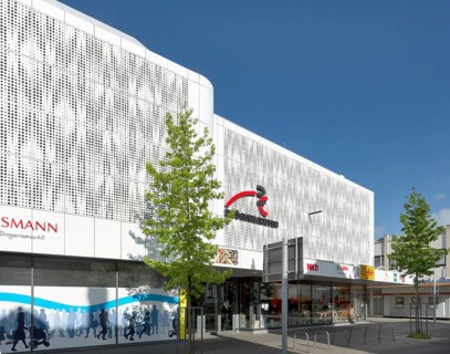 Brückencenter shopping centre