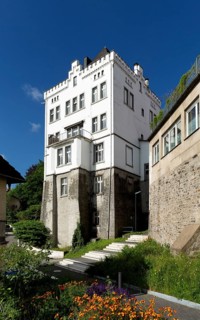 Groten Tower from 1869