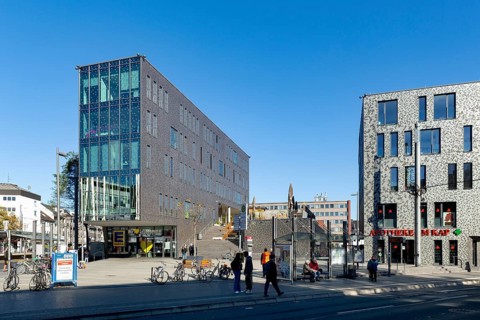 Facharztzentrum am Konrad-Adenauer-Platz