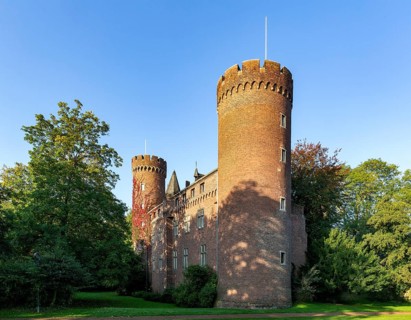 Kempen Castle